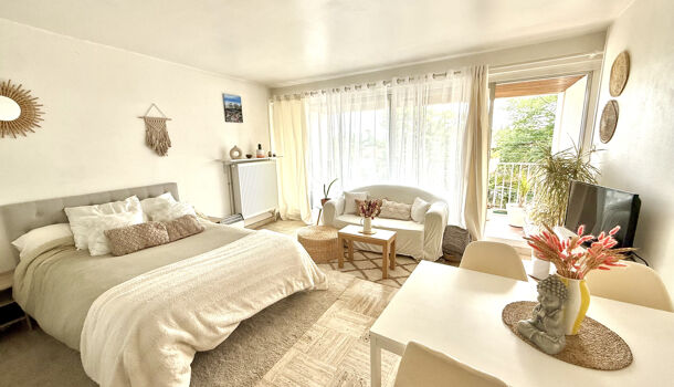 Appartement 1 pièces  à vendre Royan 17200