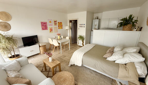 Appartement 1 pièces  à vendre Royan 17200