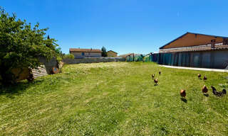 Terrain  926 m² à vendre à Albon (26140)