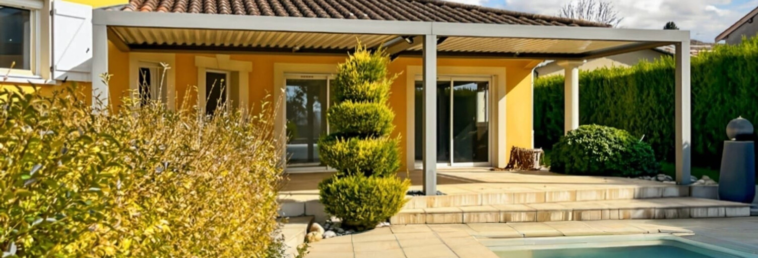 Maison 5 Pièces 125 m² à vendre à Fareins (01480)