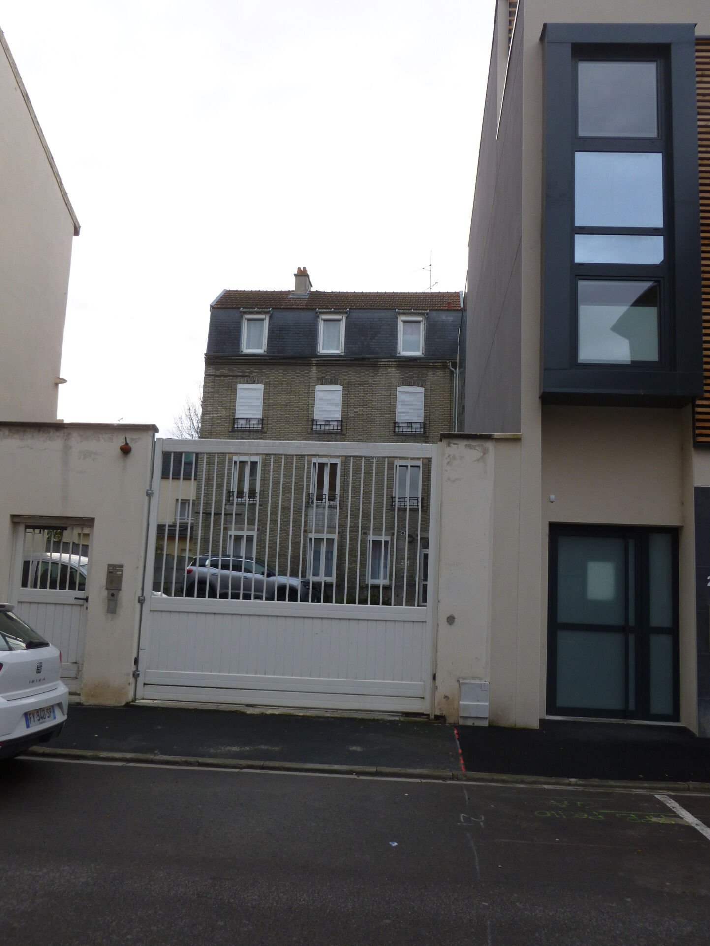 Appartement 2 pièces  à louer Reims 51100