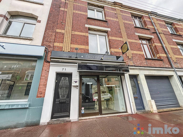 Immeuble — photo 1