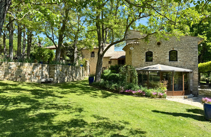 Propriété en pierre du XVIIe siècle — photo 2