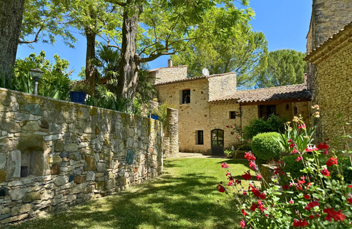 Propriété en pierre du XVIIe siècle — photo 3