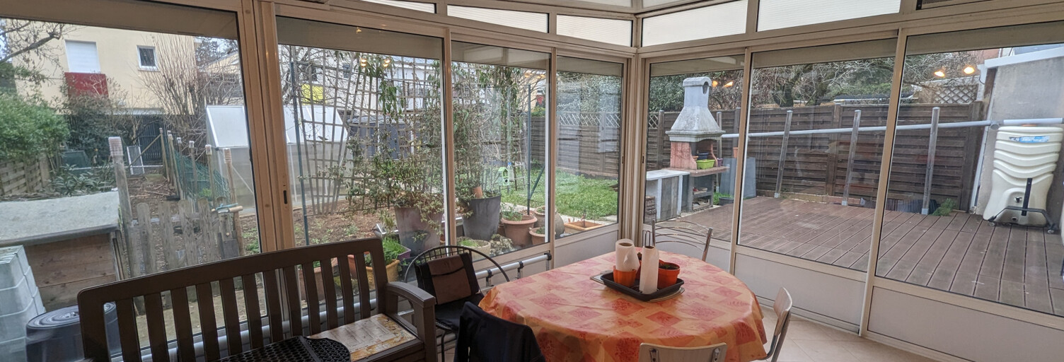 Maison 5 Pièces 105 m² à vendre à Tours (37100)