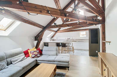 Appartement 3 pièces 900 €