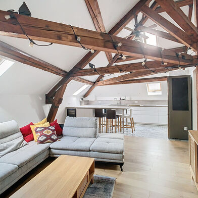 Appartement 3 pièces 900 €