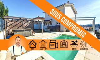 Maison 5 Pièces 111 m² à vendre à Charvieu-Chavagneux (38230)