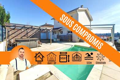 Maison 5 pièces 350000 €