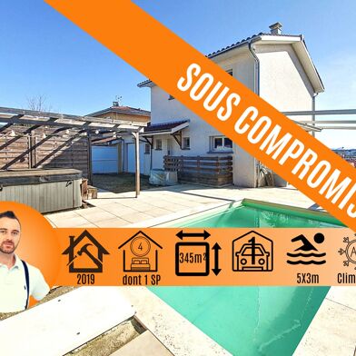 Maison 5 pièces 350000 €