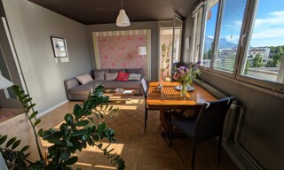 Appartement 4 Pièces 66 m² à vendre à Grenoble (38100)