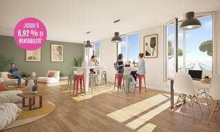 Appartement 1 Pièce 18 m² à vendre à Niort (79000)