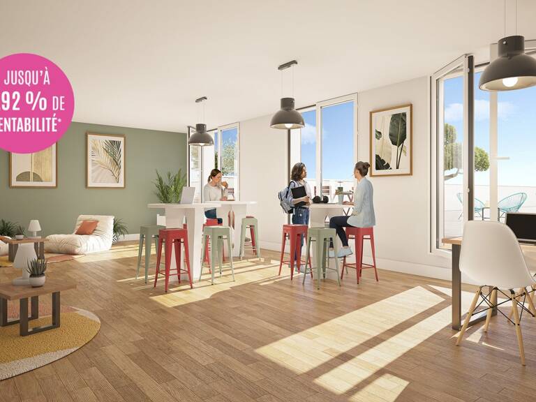 
          Appartement
          (18 à 34 m²)
          Niort
          -
          79000
         — photo 1