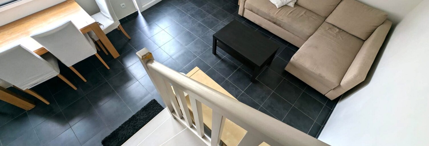 Appartement 3 Pièces 62 m² à louer à Tours (37000)