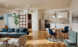 Appartement 3 Pièces 79 m² à vendre à Meschers-sur-Gironde (17132)