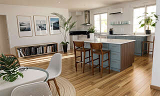 Appartement 4 Pièces 84 m² à vendre à Meschers-sur-Gironde (17132)