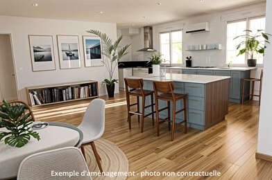 Appartement 4 pièces 279500 €