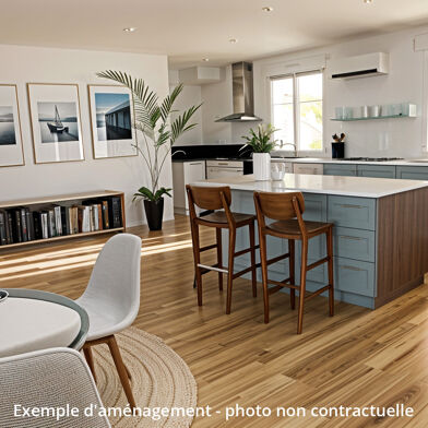 Appartement 4 pièces 287000 €