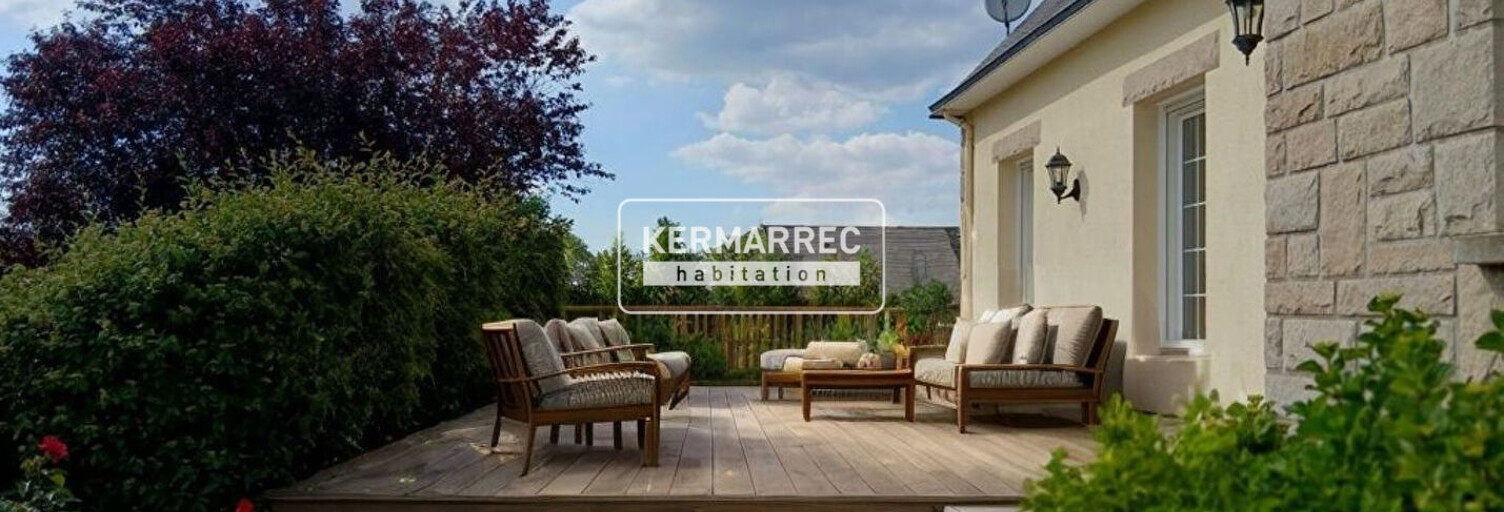 Maison 5 Pièces 95 m² à vendre à Châteaugiron (35410)