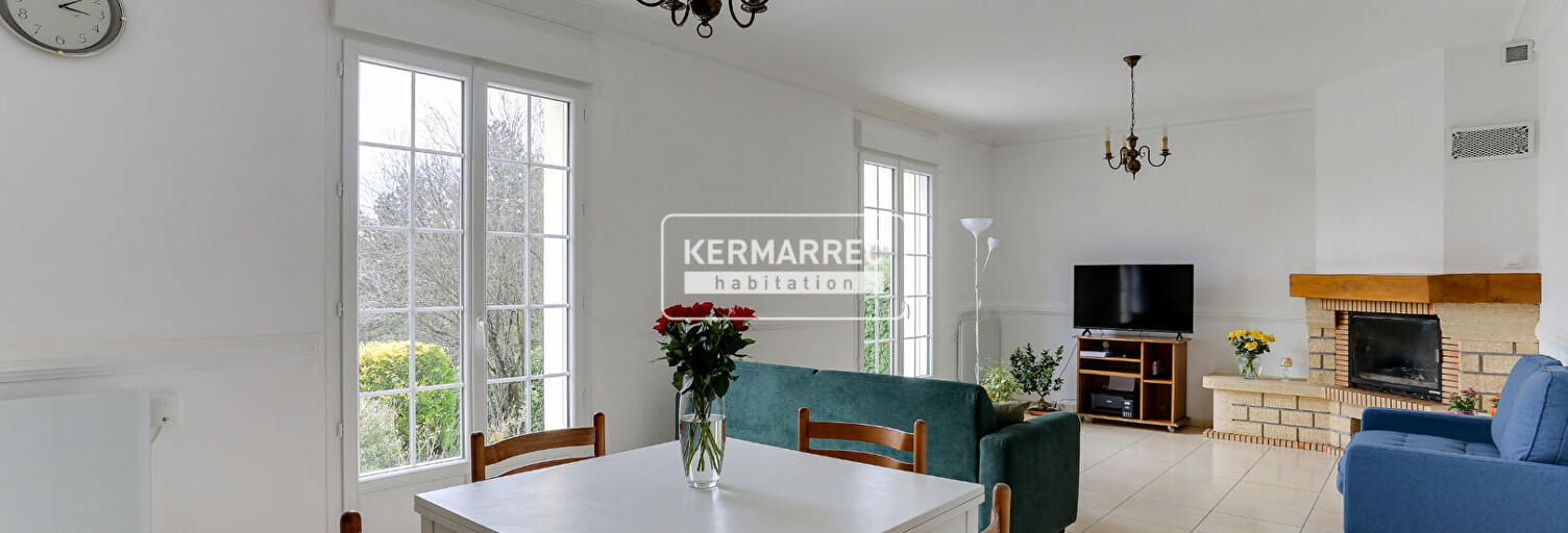 Maison 5 Pièces 95 m² à vendre à Châteaugiron (35410)