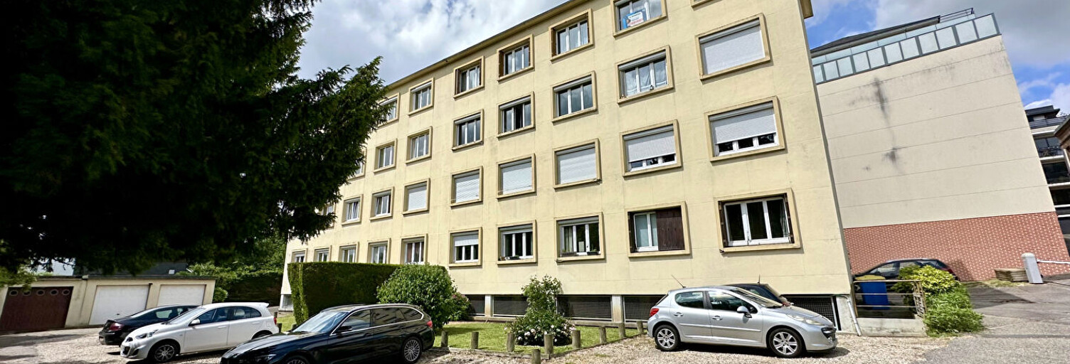 Appartement 3 Pièces 54 m² à vendre à Rouen (76000)