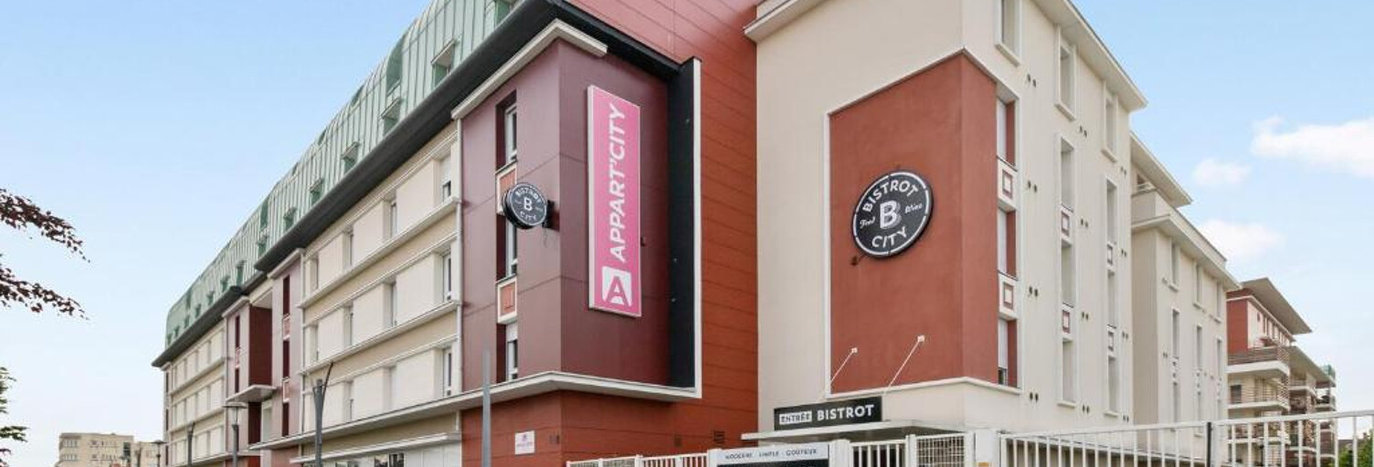 Appartement 1 Pièce 22 m² à vendre à Le Blanc-Mesnil (93150)