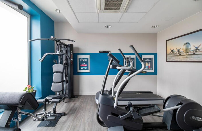 INVESTISSEMENT LMNP - STUDIO APPART CITY LE BOURGET — photo 2