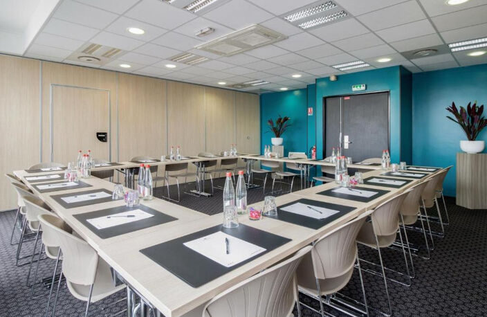 INVESTISSEMENT LMNP - STUDIO APPART CITY LE BOURGET — photo 4