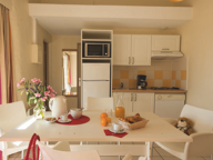 T3 - Résidence Tourisme - Les Lauriers Roses — photo 4