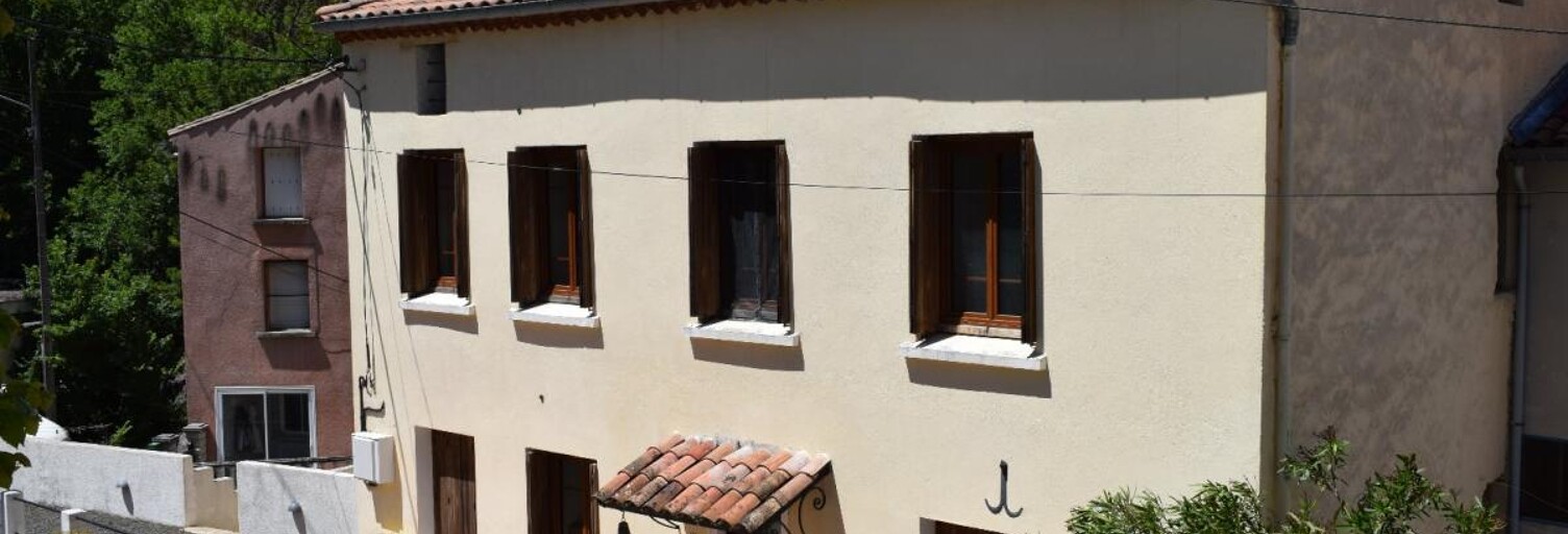 Maison 10 Pièces 250 m² à vendre à Axat (11140)