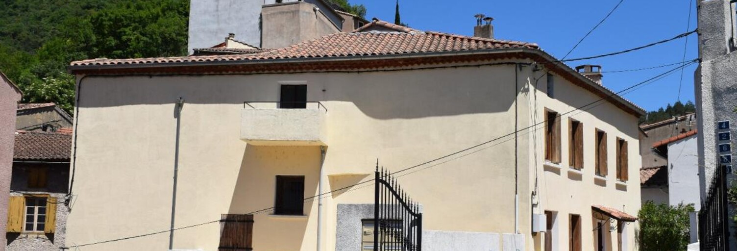 Maison 10 Pièces 250 m² à vendre à Axat (11140)