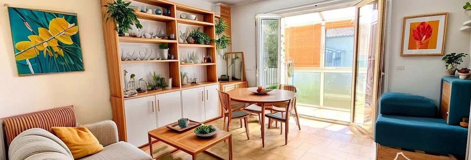 Appartement 3 Pièces 59 m² à vendre à Montpellier (34000)