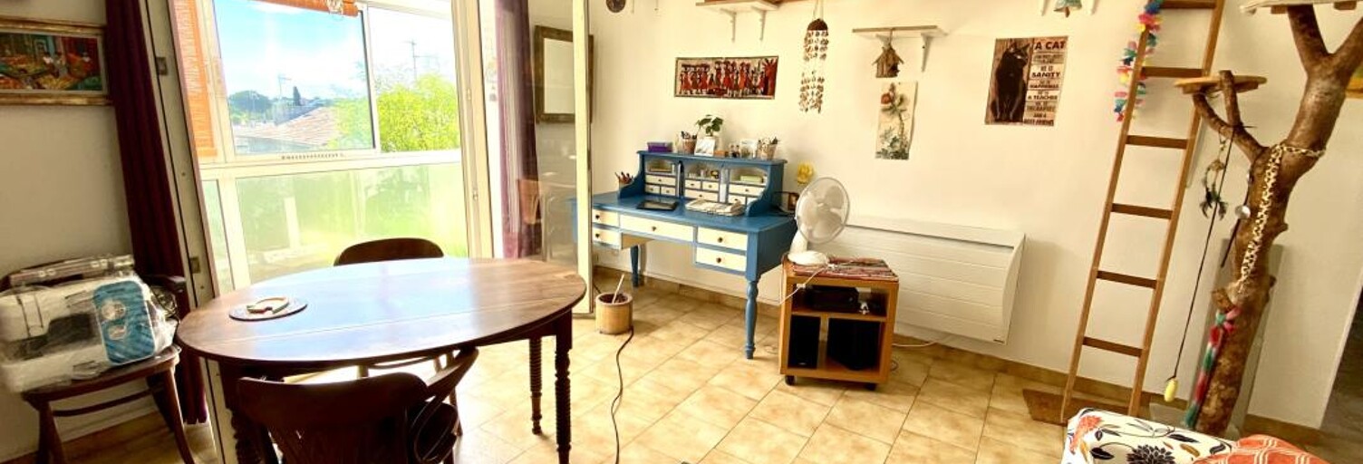 Appartement 3 Pièces 59 m² à vendre à Montpellier (34000)
