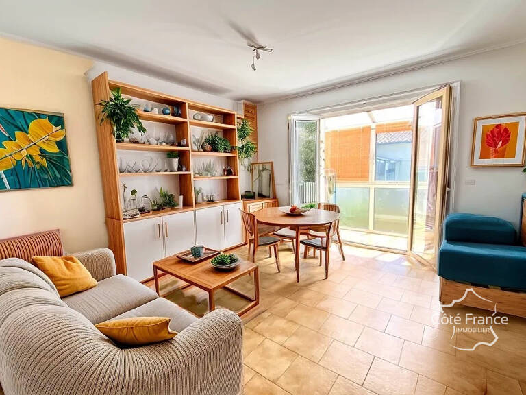 Appartement T3 - 59 m2 + loggia - 2 Chambres - Vue dégagée — photo 1