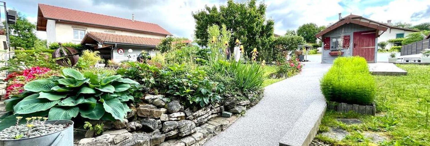 Maison 9 Pièces 407 m² à vendre à Arthaz-Pont-Notre-Dame (74380)