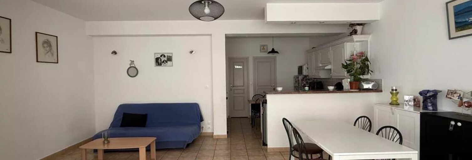 Appartement 3 Pièces 71 m² à vendre à Arles (13200)