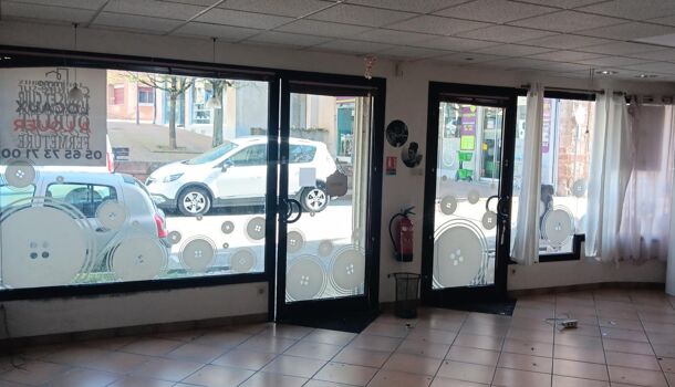 Local commercial  à louer Rodez 12000