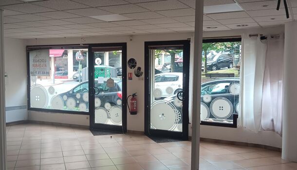 Local commercial  à louer Rodez 12000