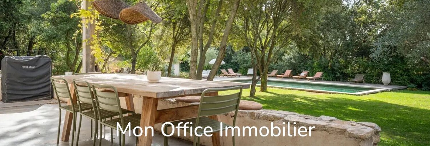 Maison 7 Pièces 170 m² à vendre à Aix-en-Provence (13100)