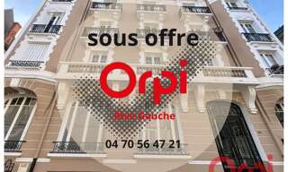 Appartement 4 Pièces 131 m² à vendre à Vichy (03200)