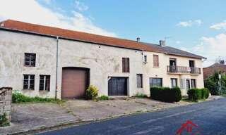 Maison 10 Pièces 258 m² à vendre à Laferté-sur-Amance (52500)