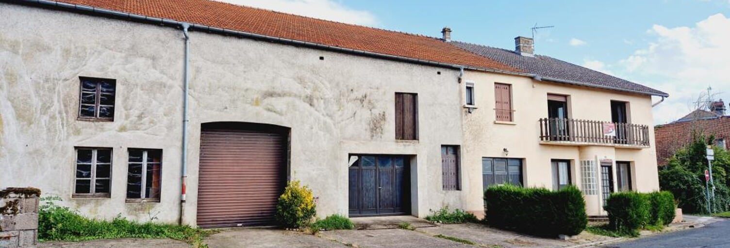 Maison 10 Pièces 258 m² à vendre à Laferté-sur-Amance (52500)