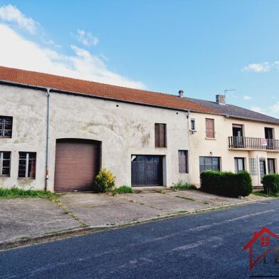 Maison 10 pièces 127000 €