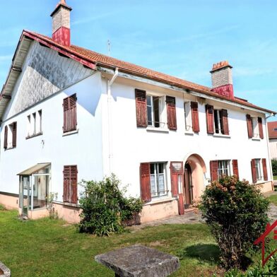 Maison 5 pièces 129000 €