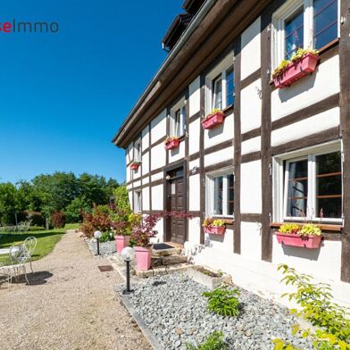 Maison 12 pièces 633000 €