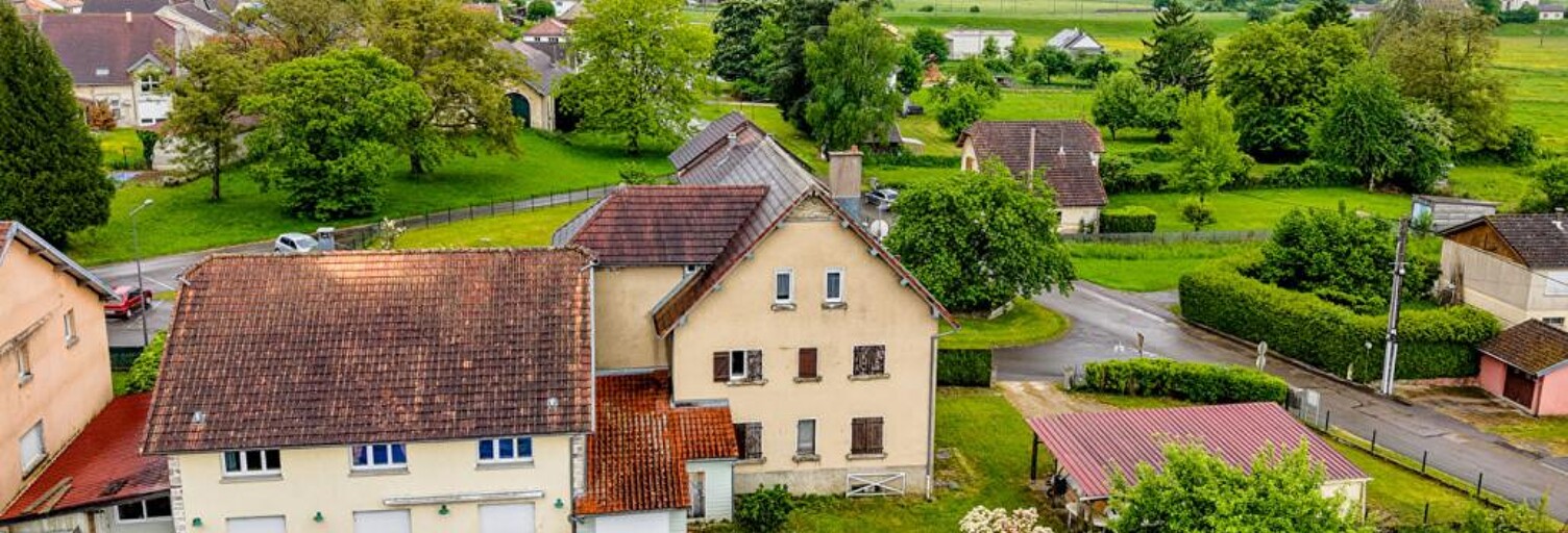 Maison 8 Pièces 211 m² à vendre à L'Isle-sur-le-Doubs (25250)