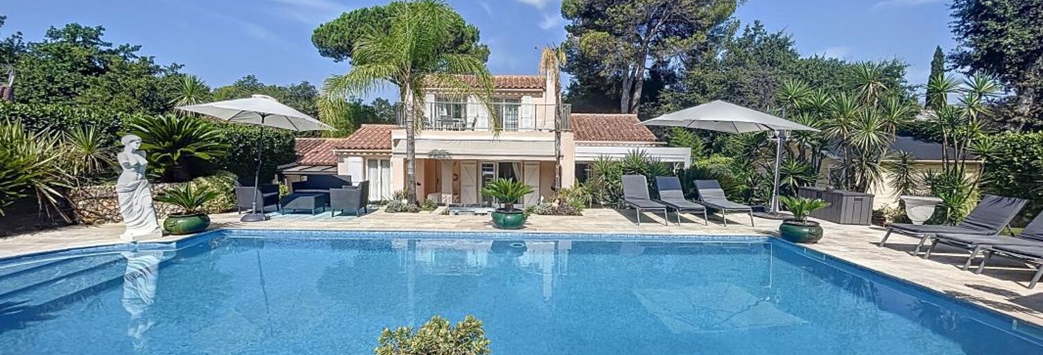 Maison 4 Pièces 226 m² à vendre à Mouans-Sartoux (06370)