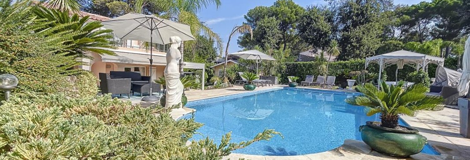 Maison 4 Pièces 226 m² à vendre à Mouans-Sartoux (06370)