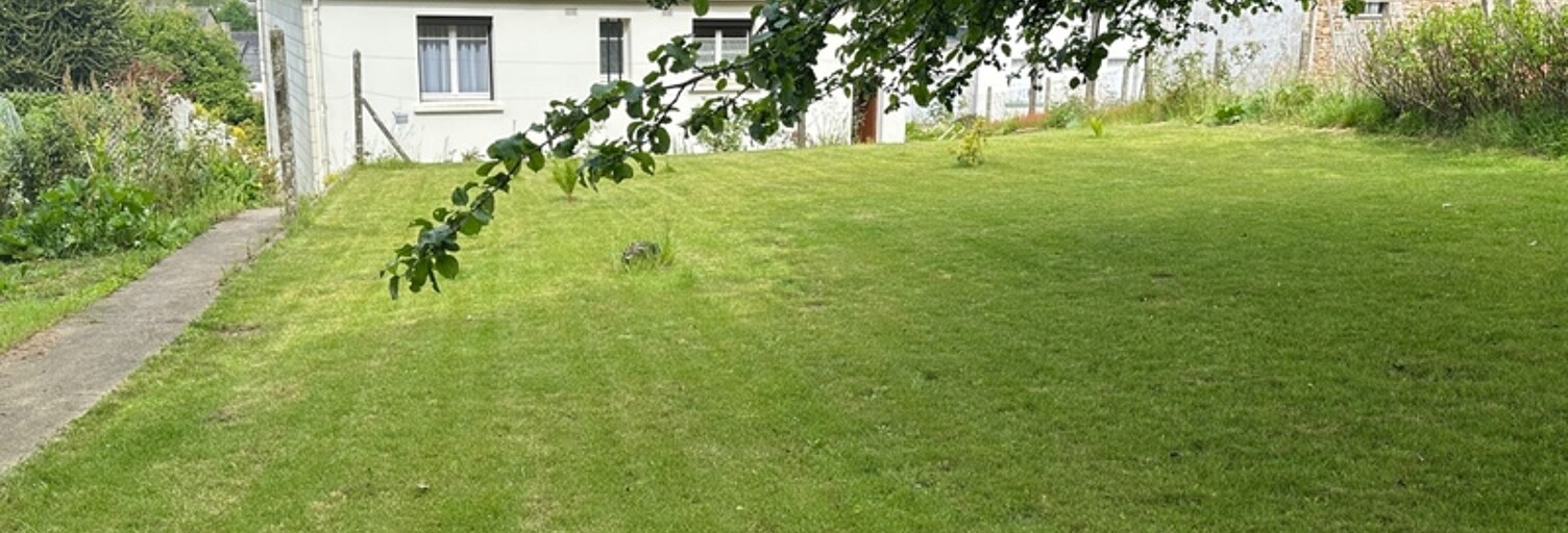 Maison 6 Pièces 80 m² à vendre à Guémené-sur-Scorff (56160)