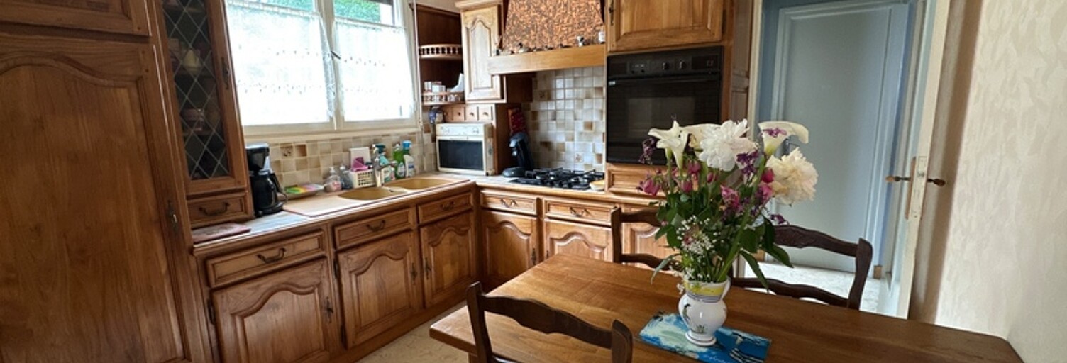 Maison 6 Pièces 80 m² à vendre à Guémené-sur-Scorff (56160)